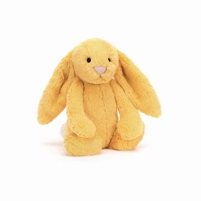 Jellycat Bashful Sunshine Konijn | PJ3592416